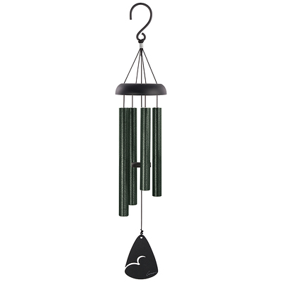 Forest Green Windchime from Bakanas Florist & Gifts, flower shop in Marlton, NJ